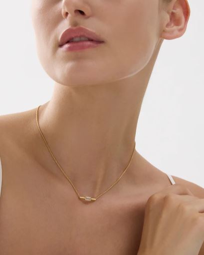Skye Cubic Zirconia Necklace