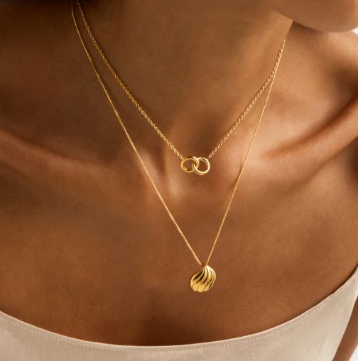 Najo Embrace Necklace (42cm+ext)
