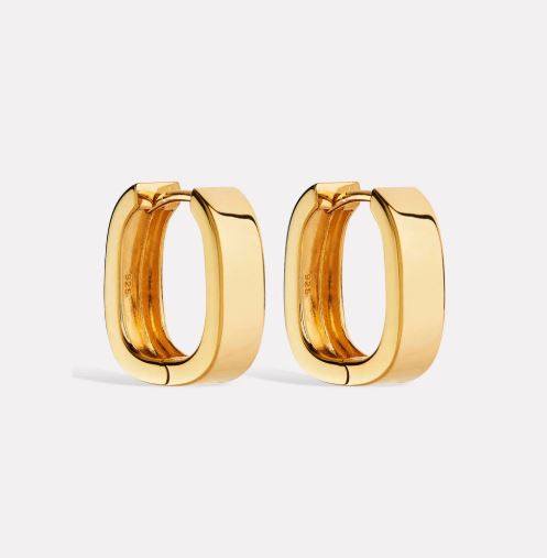 Najo Elysium Hoop Earrings