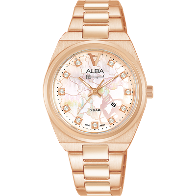 ALBA Ladies Dress Watch, 50m