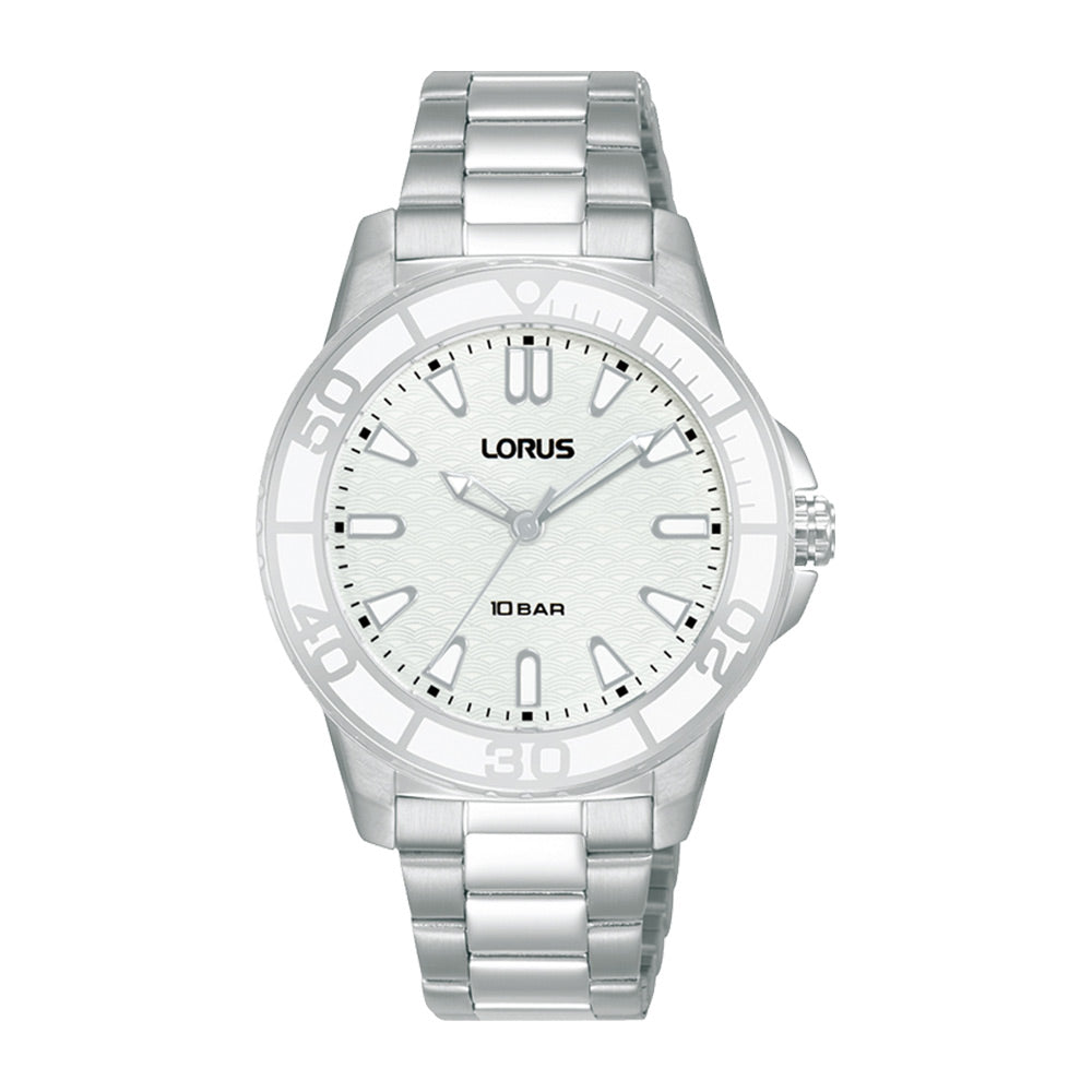 LORUS Ladies Sports Watch, 100m