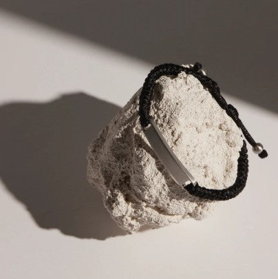 Najo Elemental Cord Bracelet