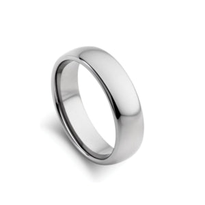 Tungsten steel ring