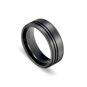 Zirconium ring
