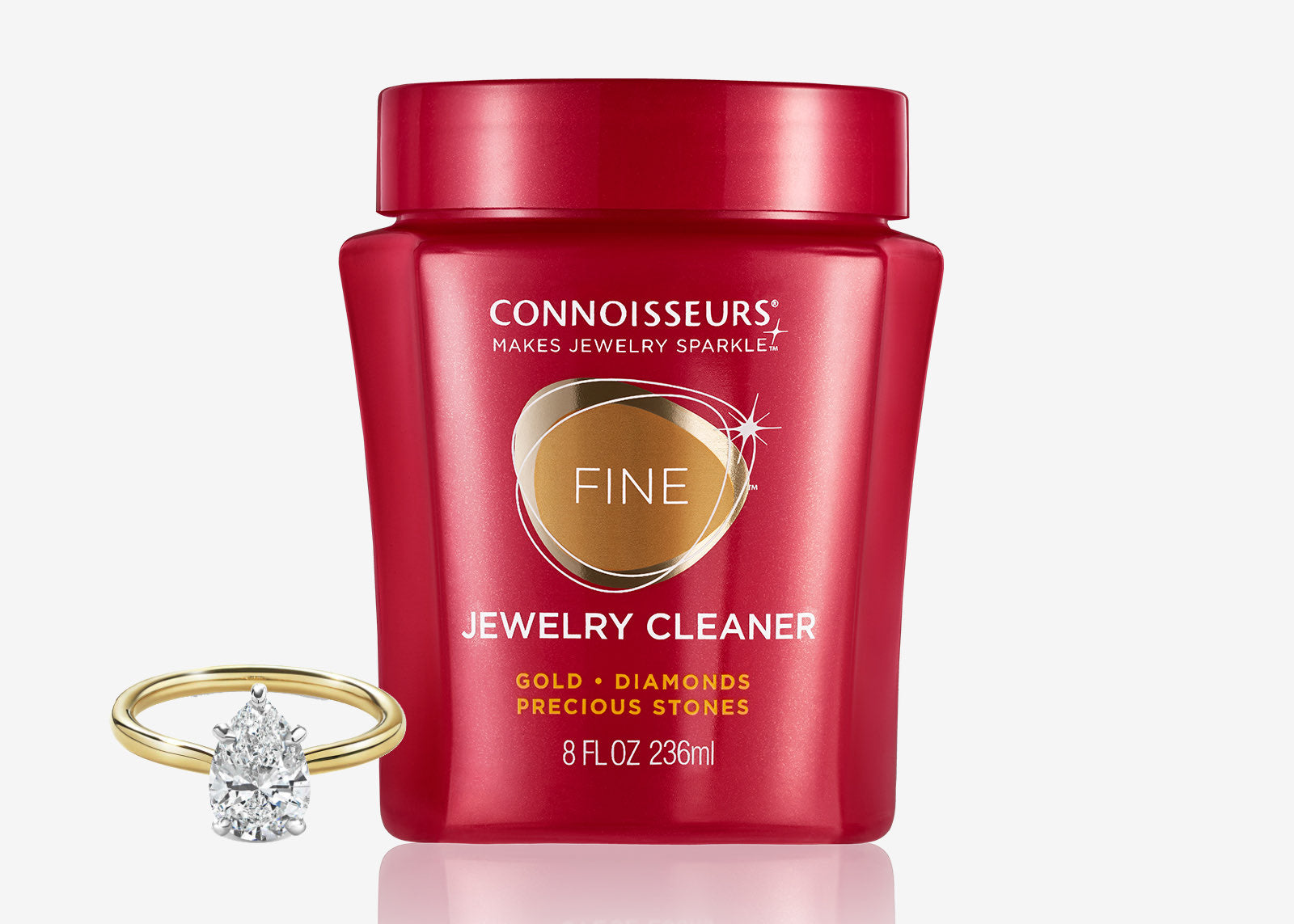 CONNOISSEURS Fine Jewellery Cleaner