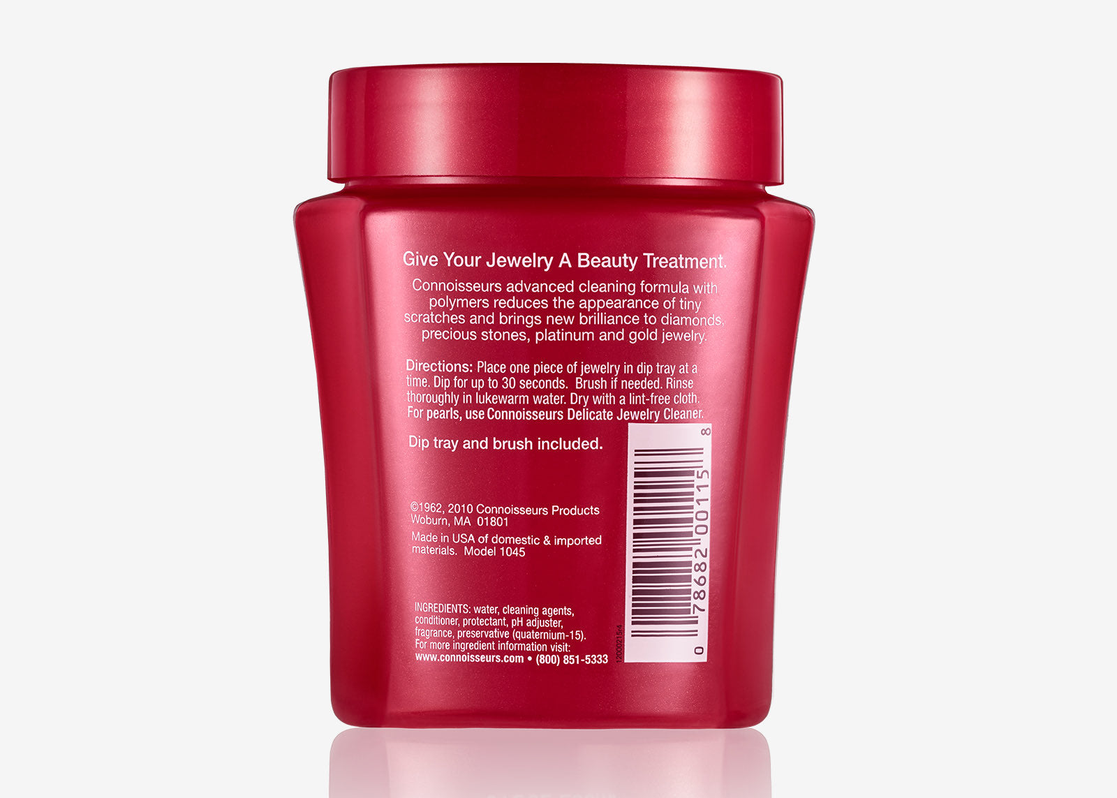 CONNOISSEURS Fine Jewellery Cleaner