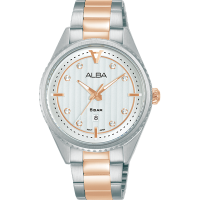 ALBA Ladies Dress Watch,50m