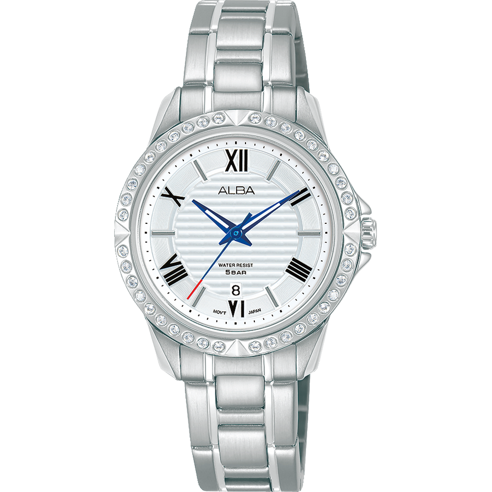 ALBA Ladies Dress Watch 50m