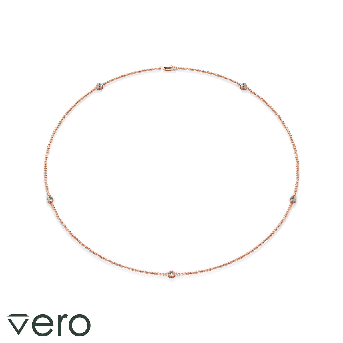 1ct Lab Grown Diamond Bracelet