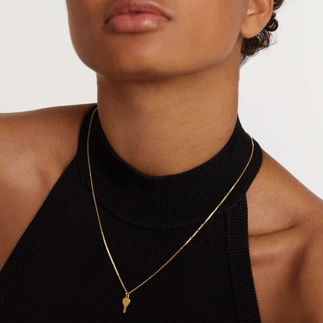 PDPAOLA Eternum Gold Necklace