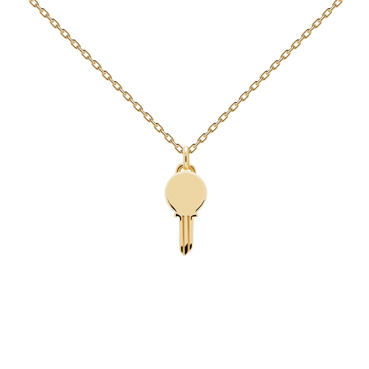 PDPAOLA Eternum Gold Necklace