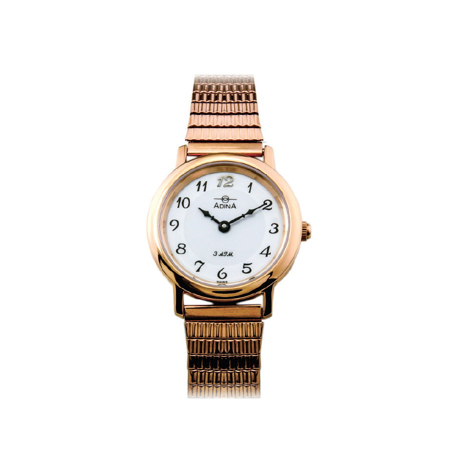 ADINA Everyday Classic Dress Watch