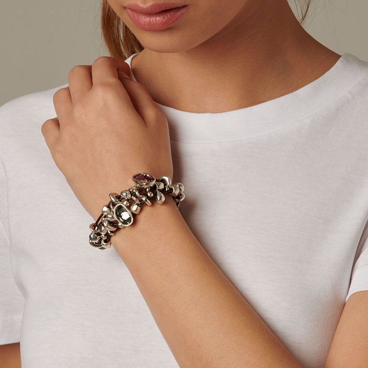 UNOde50 Lady Marmalade Bracelet