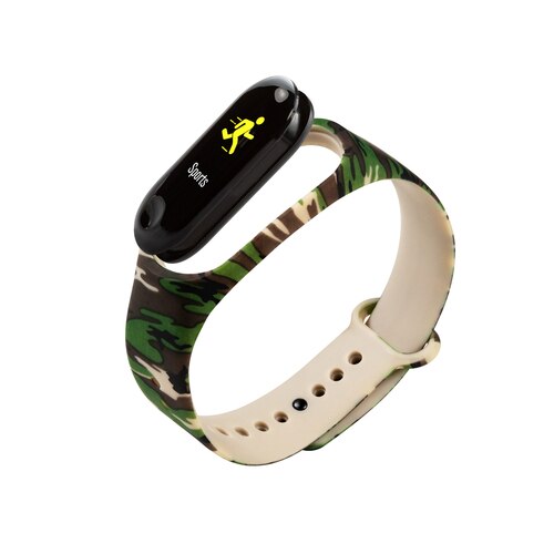 REFLEX ACTIVE Series 1 Camouflage Activity Tracker