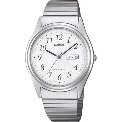 LORUS Mens Daywear Watch