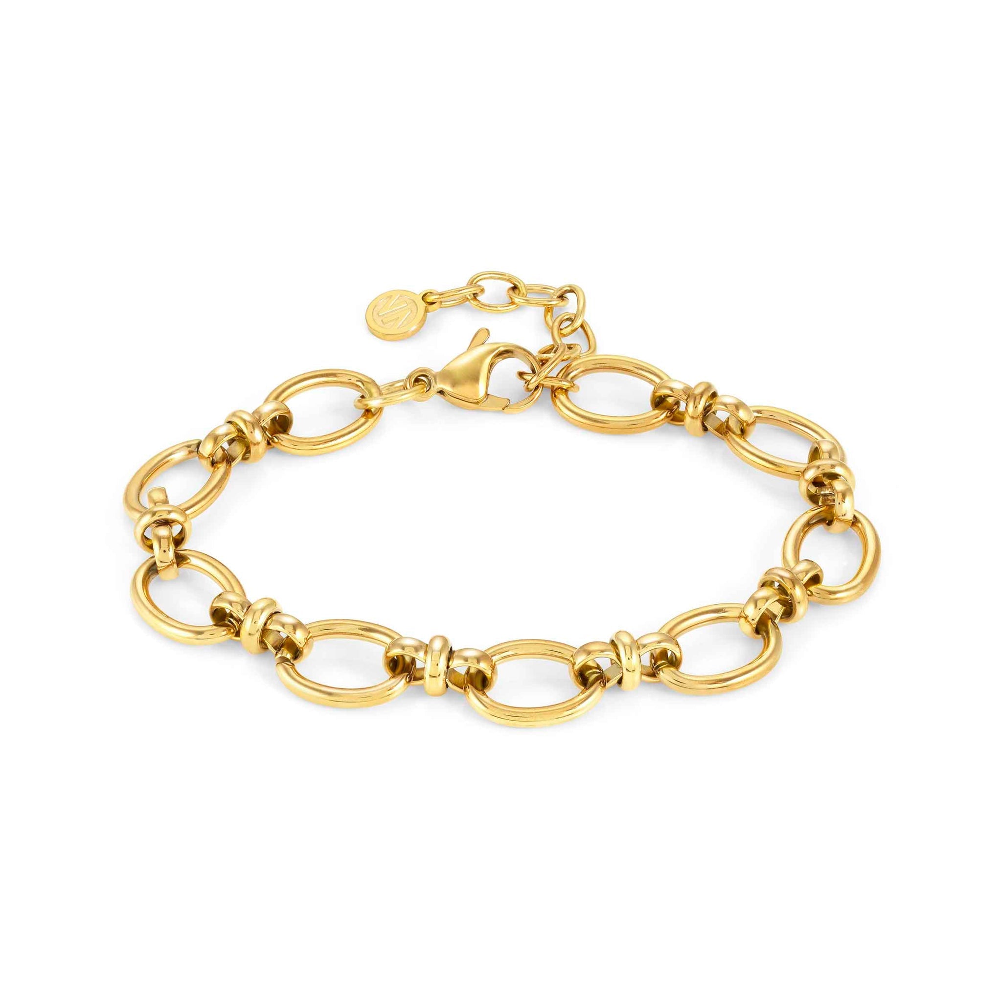 NOMINATION Affinity Bracelet (Gold)