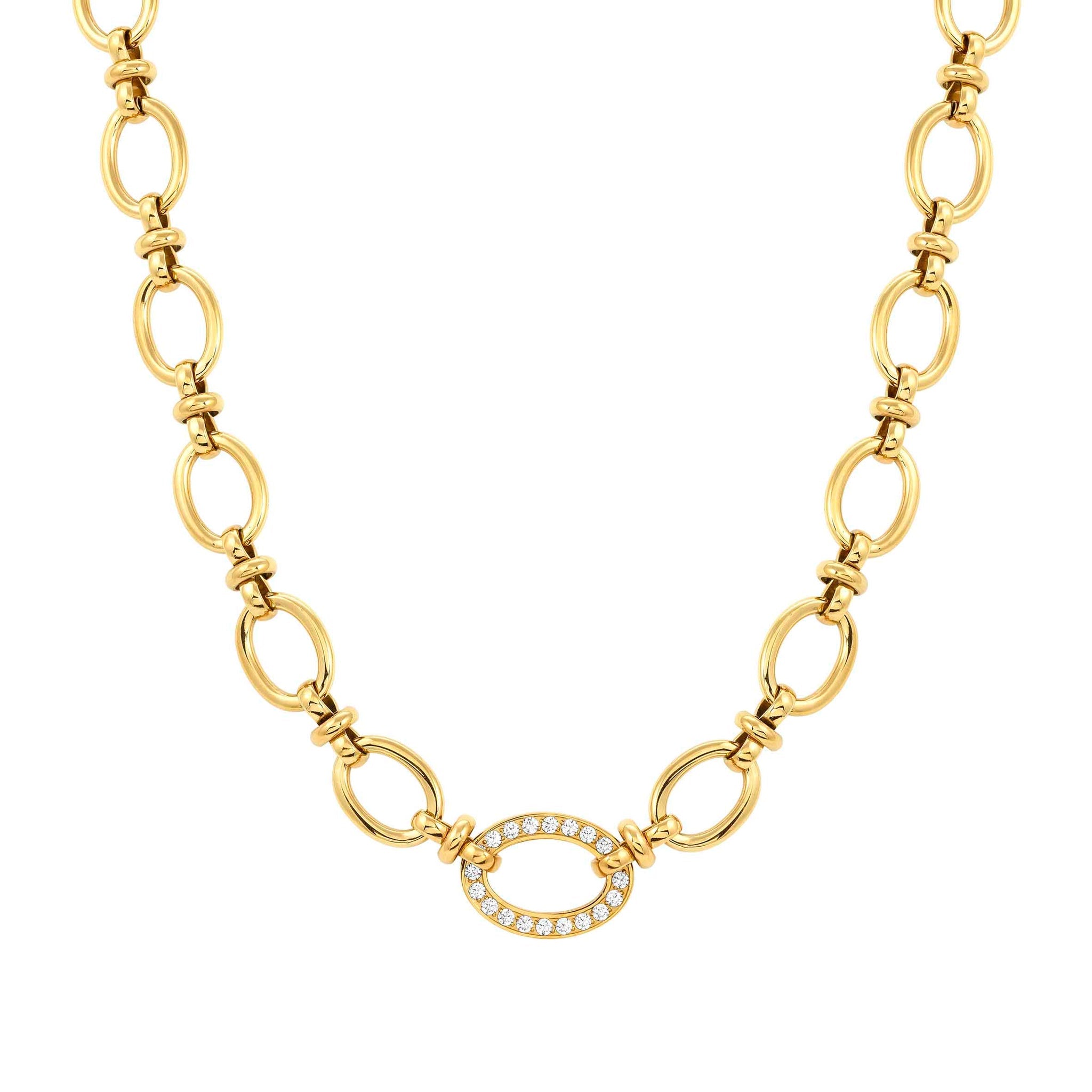 NOMINATION Affinity Necklace (Gold)