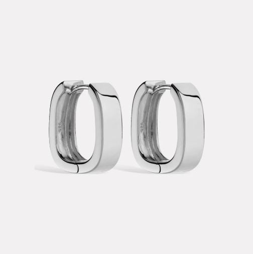 Najo Elysium Hoop Earrings