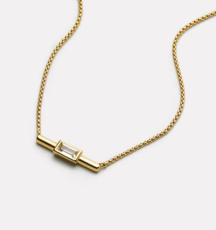 Skye Cubic Zirconia Necklace