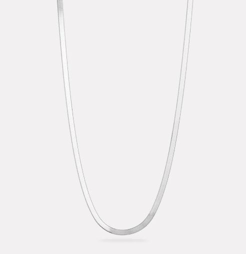 Najo Herringbone Necklace