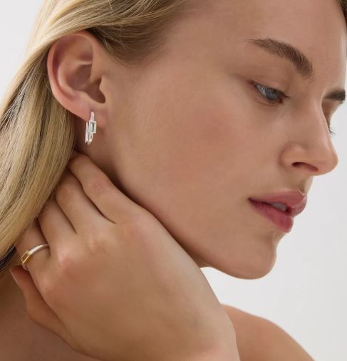 Skye Cubic Zirconia Earrings