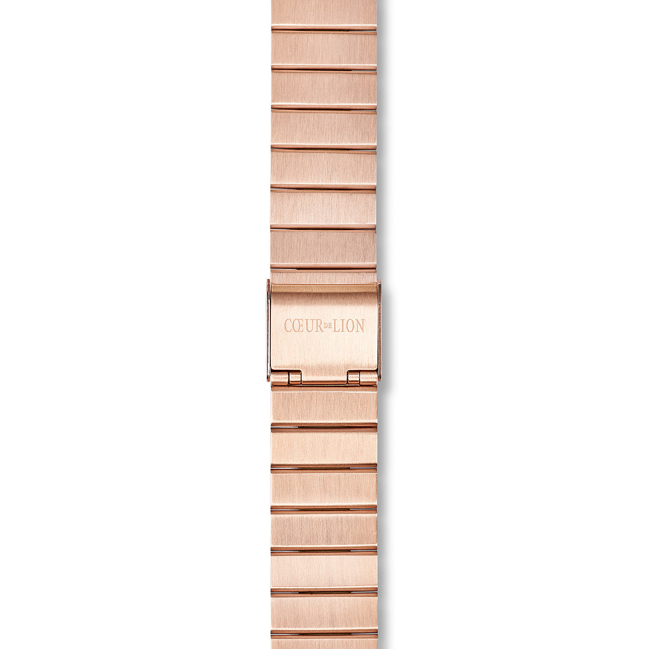 COEUR DE LION Rose Gold Ladies Watch