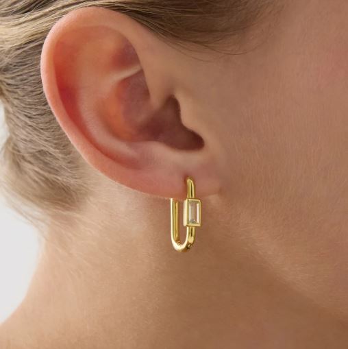 Skye Cubic Zirconia Earrings
