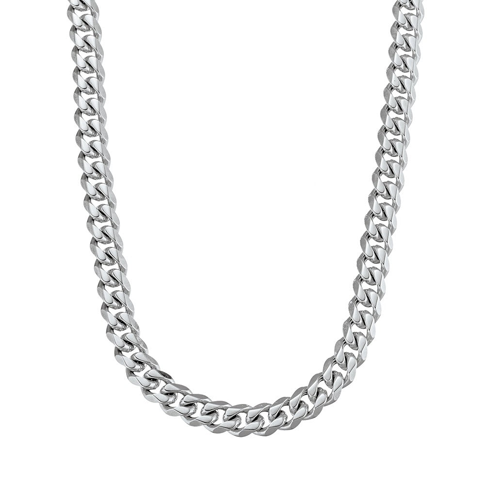BLAZE stainless steel cuban link chain