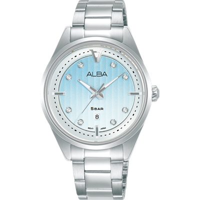 ALBA Signa Dress Watch, 50m
