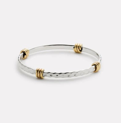 Najo Tumbaga Amarres Bangle