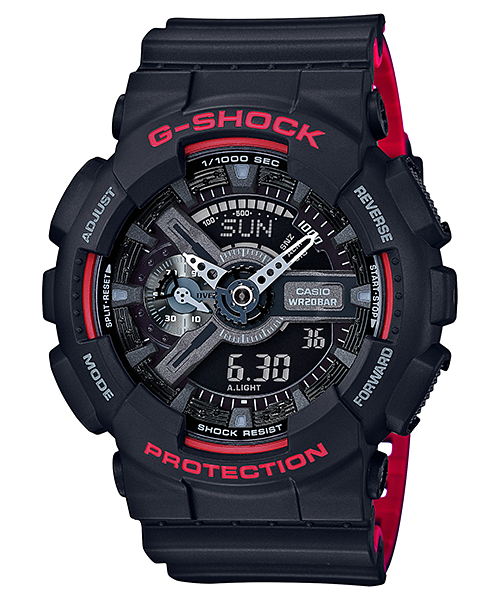 G-SHOCK GA110HR-1A Watch
