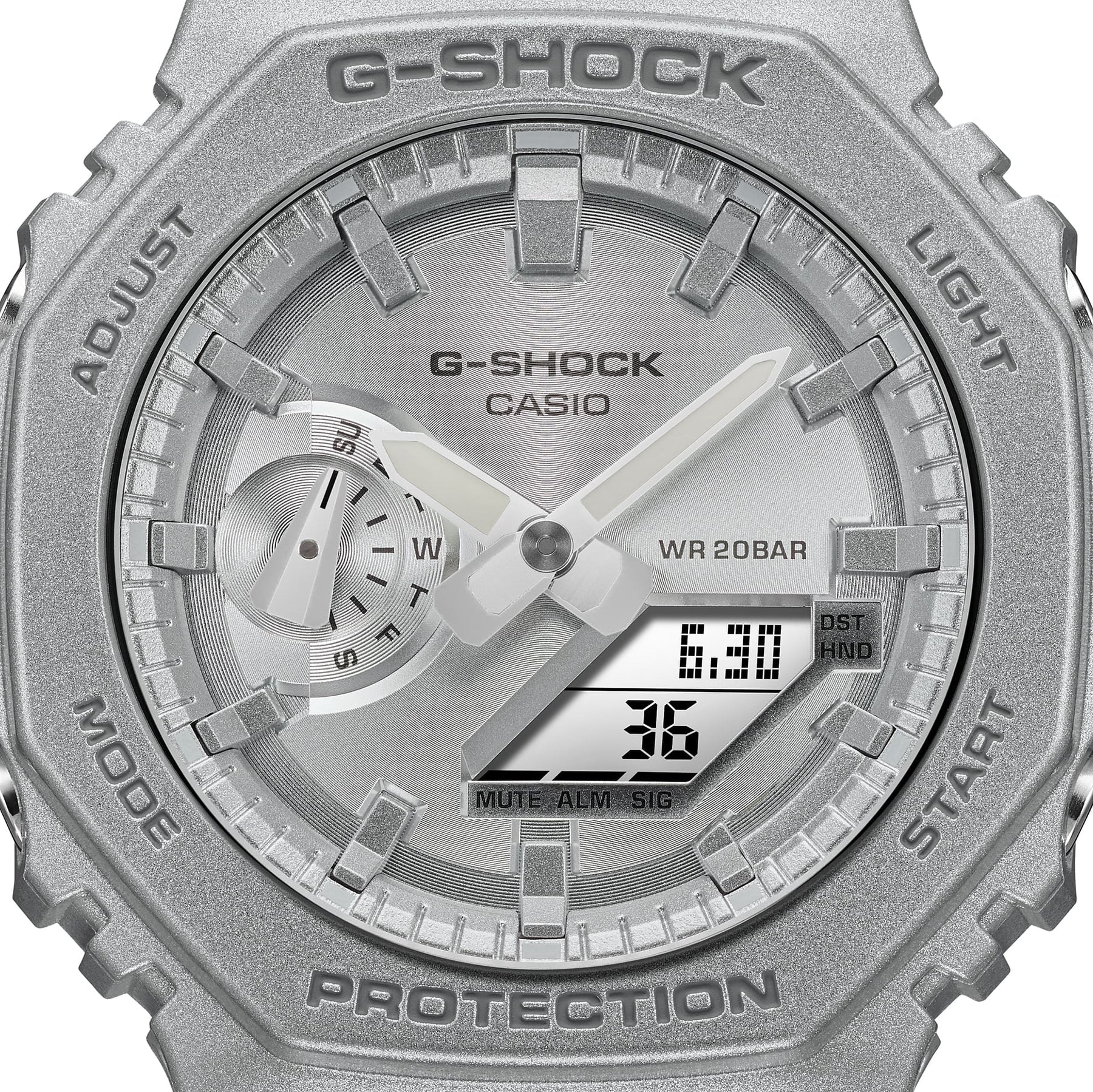 G-SHOCK GA2100FF-8A Watch
