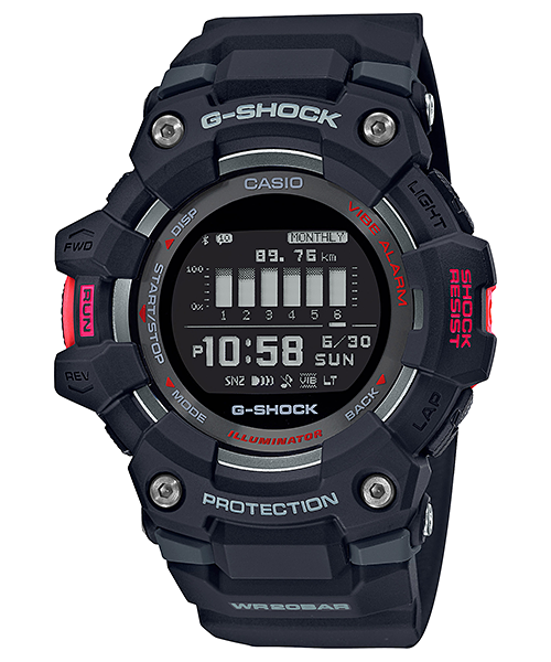 G-SHOCK GBD100-1D Watch