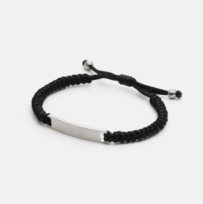 Najo Elemental Cord Bracelet