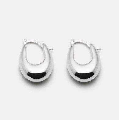 Najo Cloudland Hoop Earrings