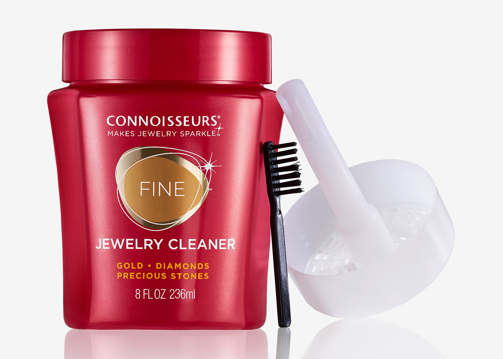 CONNOISSEURS Fine Jewellery Cleaner