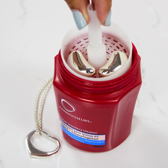CONNOISSEURS Silver Jewellery Cleaner