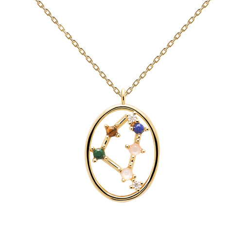 PDPAOLA Zodiac Necklace