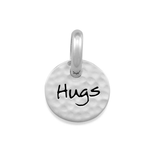 Candid 'Hugs' Pendant