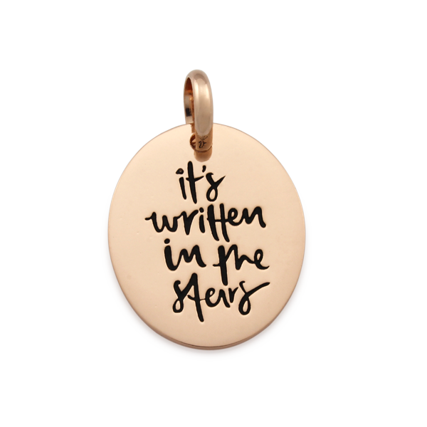 Candid 'Its Written In The Stars' Pendant