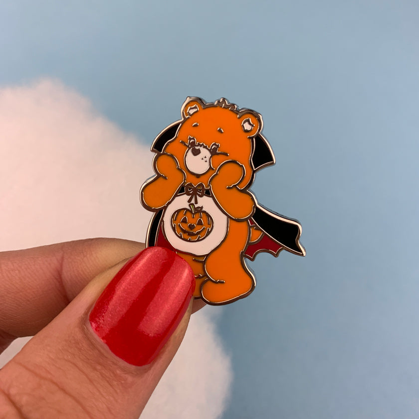 Trick-Or-Sweet Bear™ Enamel Pin