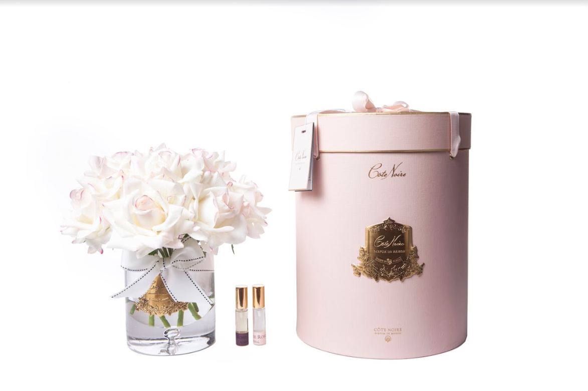 COTE NOIRE Luxury Grand Bouquet - Pink Plush
