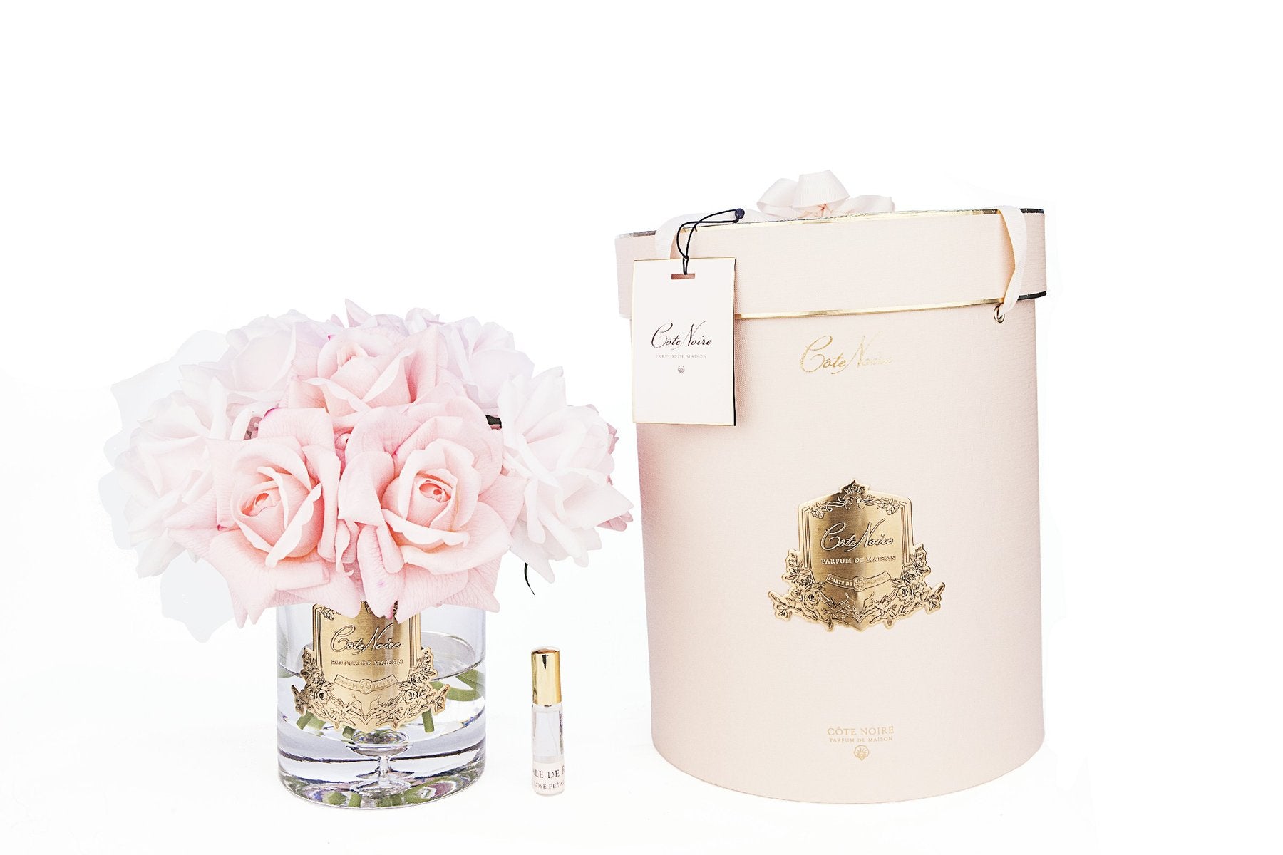 COTE NOIRE Luxury Grand Bouquet - Mixed Pinks