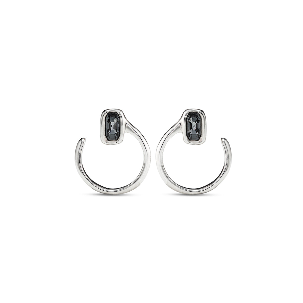 UNOde50 Cobra Earrings