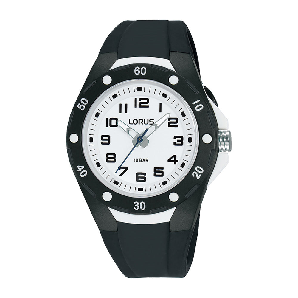 LORUS Youth Sports Watch, 100m