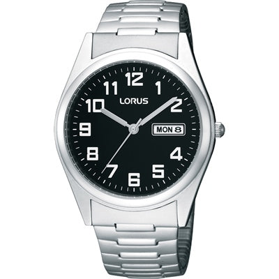 LORUS Mens Daywear Watch