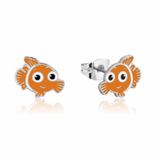 DISNEY Nemo Stud Earrings