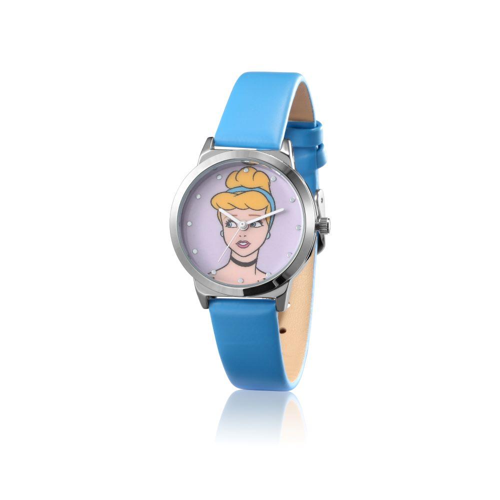 DISNEY Blue Cinderella Watch