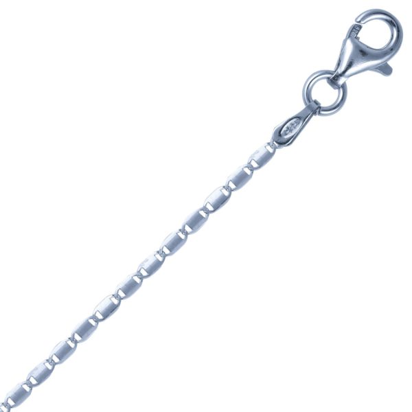 Sterling Silver Vale Chain