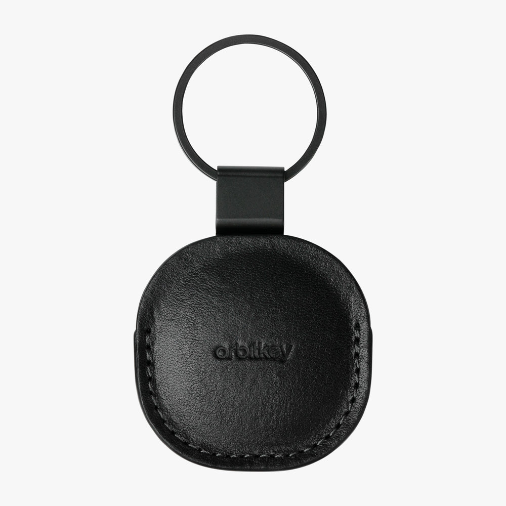 ORBITKEY Leather Holder for AirTag